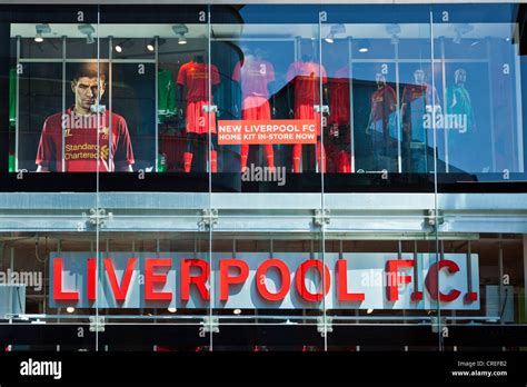 lfc shop liverpool one